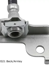 Beck/Arnley Brake Hydraulic Hose 073-1849                                     - 073-1849 - Image 2