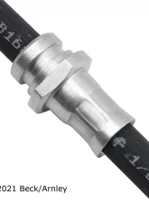 Beck/Arnley Brake Hydraulic Hose 073-1849                                     - 073-1849 - Image 4