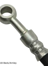 Beck/Arnley Brake Hydraulic Hose 073-1850                                     - 073-1850 - Image 2