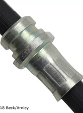 Beck/Arnley Brake Hydraulic Hose 073-1850                                     - 073-1850 - Image 4