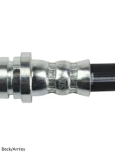 Beck/Arnley Brake Hydraulic Hose 073-1858                                     - 073-1858 - Image 3