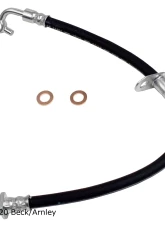 Beck/Arnley Brake Hydraulic Hose 073-1862                                     - 073-1862 - Image 5