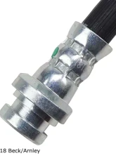 Beck/Arnley Brake Hydraulic Hose 073-1866                                     - 073-1866 - Image 4