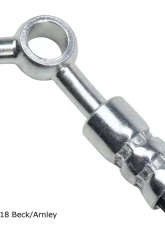 Beck/Arnley Brake Hydraulic Hose 073-1868                                     - 073-1868 - Image 3