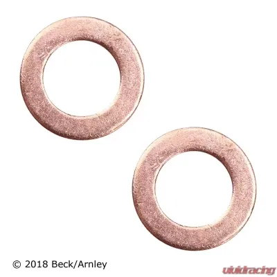 Beck/Arnley Brake Hydraulic Hose 073-1872 - 073-1872