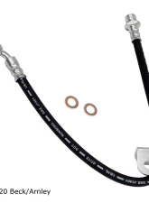 Beck/Arnley Brake Hydraulic Hose 073-1878                                     - 073-1878 - Image 5