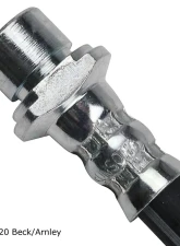 Beck/Arnley Brake Hydraulic Hose 073-1879                                     - 073-1879 - Image 3