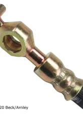 Beck/Arnley Brake Hydraulic Hose 073-1880                                     - 073-1880 - Image 3