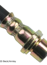 Beck/Arnley Brake Hydraulic Hose 073-1880                                     - 073-1880 - Image 4
