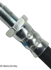 Beck/Arnley Brake Hydraulic Hose 073-1889                                     - 073-1889 - Image 4