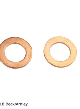 Beck/Arnley Brake Hydraulic Hose 073-1891                                     - 073-1891 - Image 2