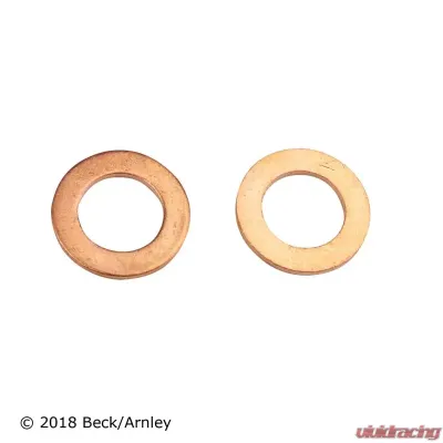 Beck/Arnley Brake Hydraulic Hose 073-1891 - 073-1891