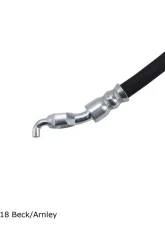 Beck/Arnley Brake Hydraulic Hose 073-1893                                     - 073-1893 - Image 2
