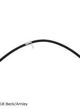 Beck/Arnley Brake Hydraulic Hose 073-1893                                     - 073-1893 - Image 3