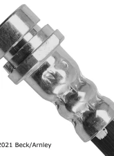 Beck/Arnley Brake Hydraulic Hose 073-1895                                     - 073-1895 - Image 3