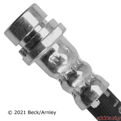 Beck/Arnley Brake Hydraulic Hose 073-1895 - 073-1895
