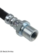 Beck/Arnley Brake Hydraulic Hose 073-1898                                     - 073-1898 - Image 2