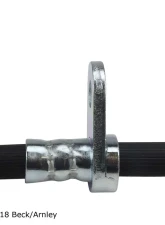 Beck/Arnley Brake Hydraulic Hose 073-1898                                     - 073-1898 - Image 4