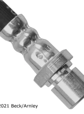 Beck/Arnley Brake Hydraulic Hose 073-1899                                     - 073-1899 - Image 2