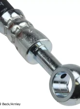 Beck/Arnley Brake Hydraulic Hose 073-1901                                     - 073-1901 - Image 2
