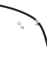 Beck/Arnley Brake Hydraulic Hose 073-1904                                     - 073-1904 - Image 4