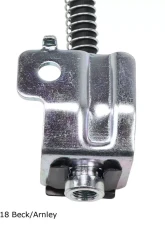 Beck/Arnley Brake Hydraulic Hose 073-1907                                     - 073-1907 - Image 3