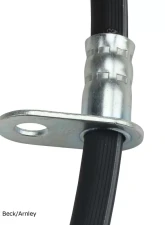 Beck/Arnley Brake Hydraulic Hose 073-1908                                     - 073-1908 - Image 2