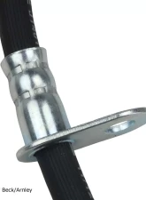 Beck/Arnley Brake Hydraulic Hose 073-1909                                     - 073-1909 - Image 2