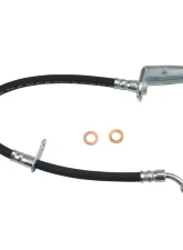 Beck/Arnley Brake Hydraulic Hose 073-1909                                     - 073-1909 - Image 4