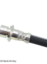 Beck/Arnley Brake Hydraulic Hose 073-1910                                     - 073-1910 - Image 2
