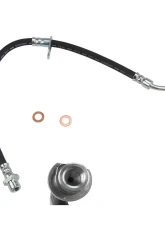 Beck/Arnley Brake Hydraulic Hose 073-1918                                     - 073-1918 - Image 4