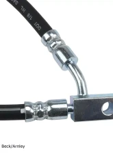 Beck/Arnley Brake Hydraulic Hose 073-1922                                     - 073-1922 - Image 3