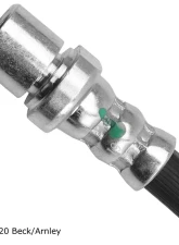 Beck/Arnley Brake Hydraulic Hose 073-1931                                     - 073-1931 - Image 2