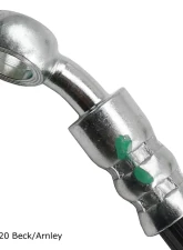 Beck/Arnley Brake Hydraulic Hose 073-1931                                     - 073-1931 - Image 3