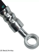 Beck/Arnley Brake Hydraulic Hose 073-1932                                     - 073-1932 - Image 2