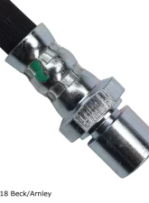 Beck/Arnley Brake Hydraulic Hose 073-1932                                     - 073-1932 - Image 3