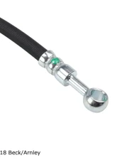 Beck/Arnley Brake Hydraulic Hose 073-1934                                     - 073-1934 - Image 3