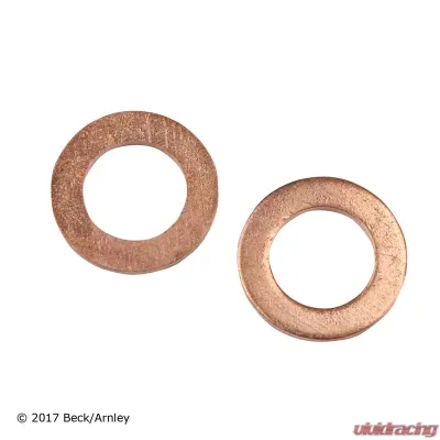 Beck/Arnley Brake Hydraulic Hose 073-1936 - 073-1936