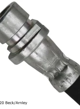 Beck/Arnley Brake Hydraulic Hose 073-1941                                     - 073-1941 - Image 2