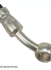 Beck/Arnley Brake Hydraulic Hose 073-1943                                     - 073-1943 - Image 3