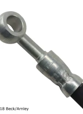 Beck/Arnley Brake Hydraulic Hose 073-1947                                     - 073-1947 - Image 2