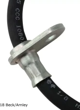 Beck/Arnley Brake Hydraulic Hose 073-1947                                     - 073-1947 - Image 4