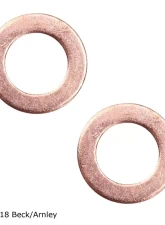 Beck/Arnley Brake Hydraulic Hose 073-1953                                     - 073-1953 - Image 5