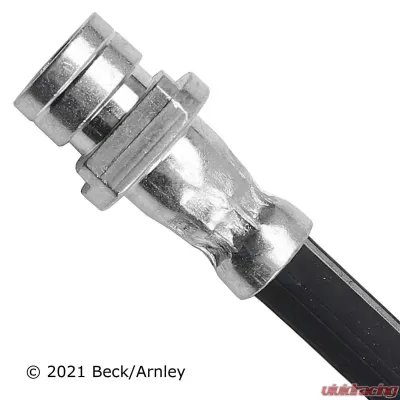 Beck/Arnley Brake Hydraulic Hose 073-1955 - 073-1955