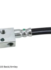 Beck/Arnley Brake Hydraulic Hose 073-1956                                     - 073-1956 - Image 2