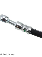 Beck/Arnley Brake Hydraulic Hose 073-1956                                     - 073-1956 - Image 3