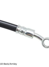 Beck/Arnley Brake Hydraulic Hose 073-1958                                     - 073-1958 - Image 2