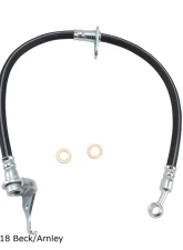 Beck/Arnley Brake Hydraulic Hose 073-1958                                     - 073-1958 - Image 4