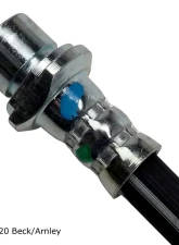 Beck/Arnley Brake Hydraulic Hose 073-1962                                     - 073-1962 - Image 2
