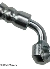 Beck/Arnley Brake Hydraulic Hose 073-1962                                     - 073-1962 - Image 3